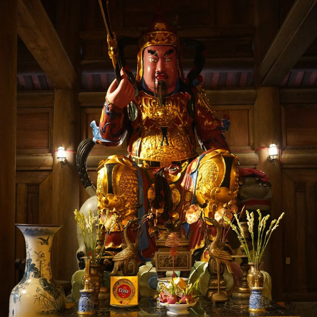 Spellbound in Trang An: A Mesmerizing Journey