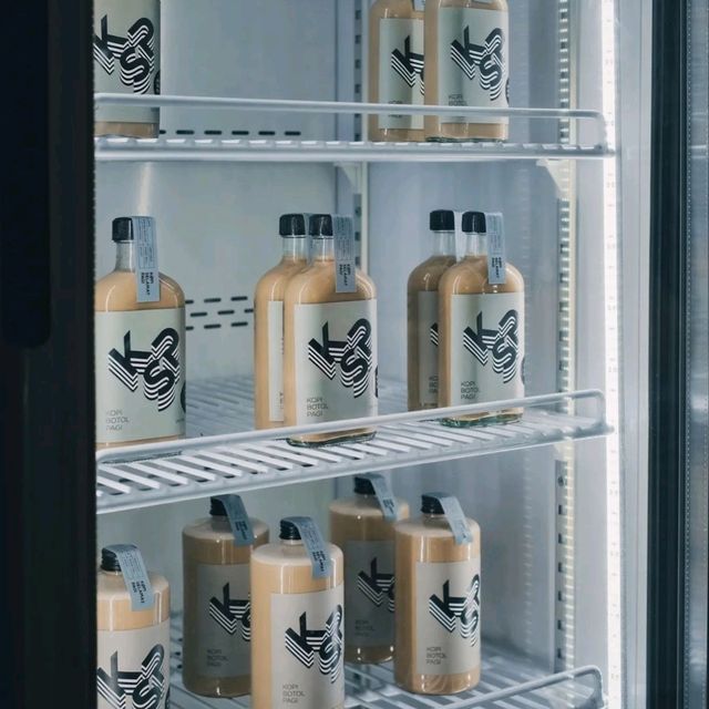 KOPI SELAMAT PAGI | AESTHETIC COFFEE SHOP BY SELAMAT PAGI
