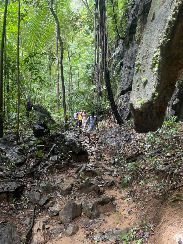 Wat Tham Suea (Tiger Tample)