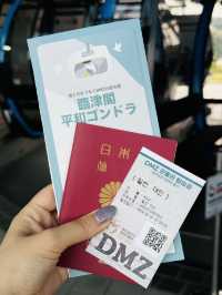 【韓国】臨津閣 平和ゴンドラ（DMZ ゴンドラ）で歴史と平和を感じる旅🇰🇷🚠