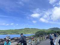 🌊台北福隆旧草嶺隧道 - 絶美な海景を楽しむサイクリングルート🚴