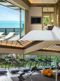 Tropical Paradise: Ritz-Carlton Langkawi Island 