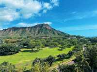 🌄 Volcanic Views at Lotus Honolulu 