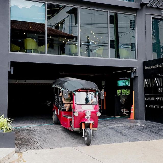 Maitria Mode Sukhumvit15