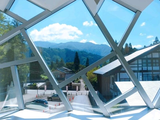 【立山博物館①】（富山県立山町　旧国名：越中）