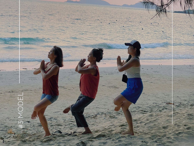 หาด(3)นางรำ🤣 1 day trip @Sattahip 