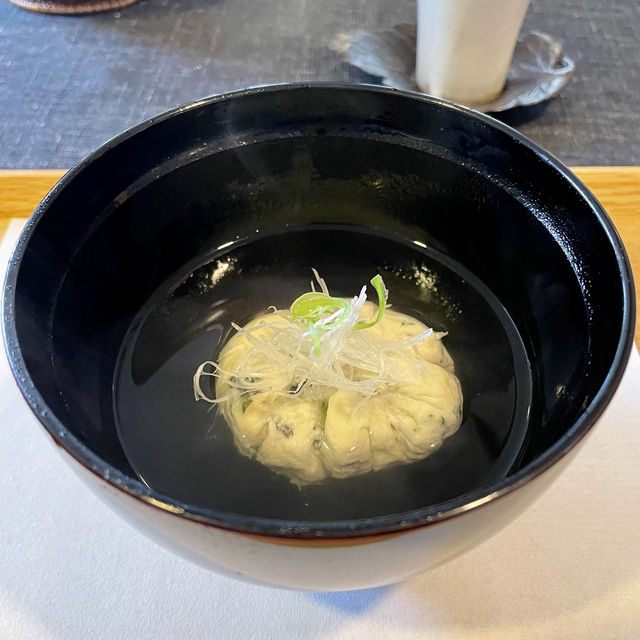【福岡グルメ】隠れ家的なお店て和食創作料理を堪能