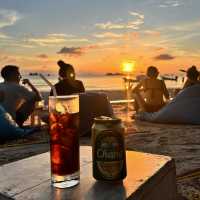 หาดทรายรี เกาะเต่า