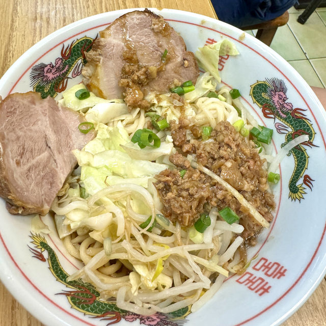 台北麵控探店 ｜ 大葉麵食館