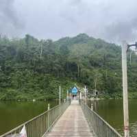 อ่างเก็บน้ำถ้ำเสาหินพญานาค 
