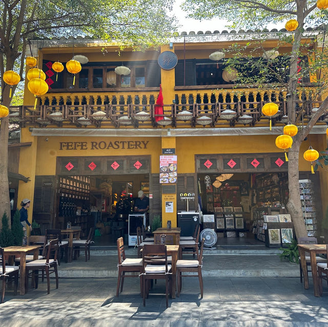 Hoi An เมืองโบราณ🏮