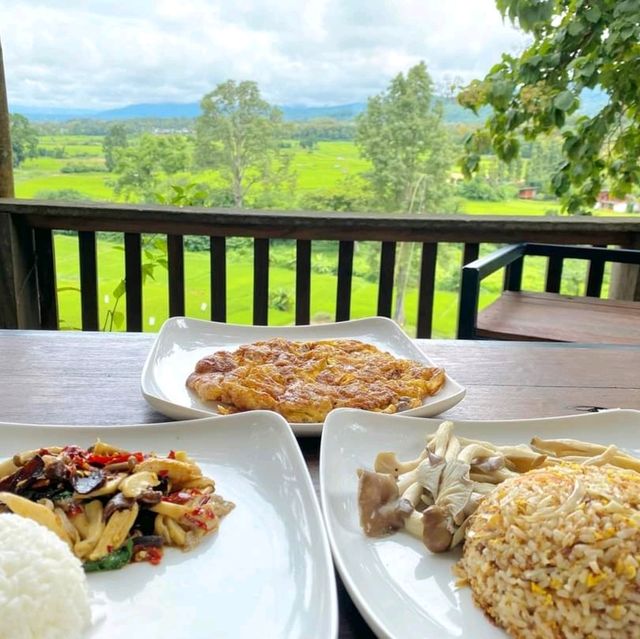 ฟาร์มเห็ดบ้านหัวน้ำ - ชมวิว ชิมพิซซ่าเห็ดโฮมเมด