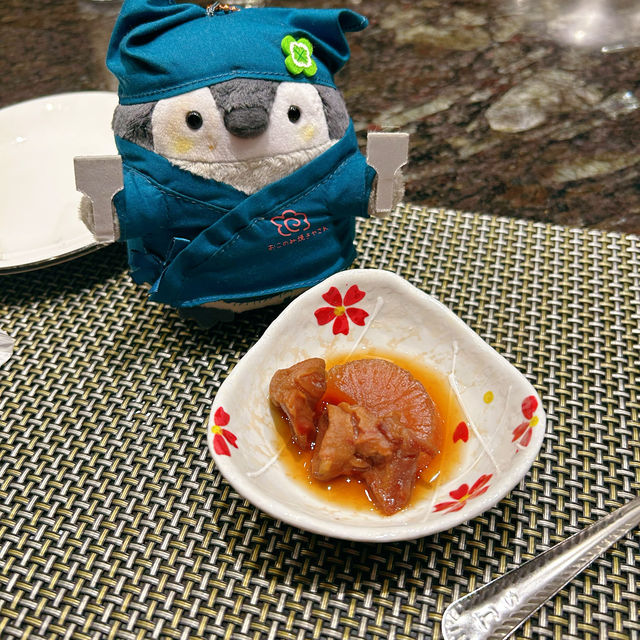 高質豐富鐵板燒🥰