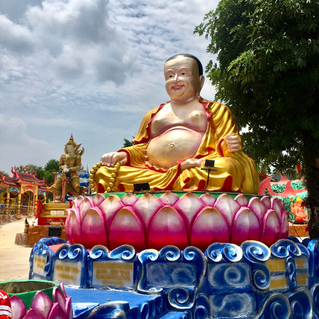 The Thepnaja Hatyai Shrine