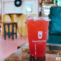  Love station