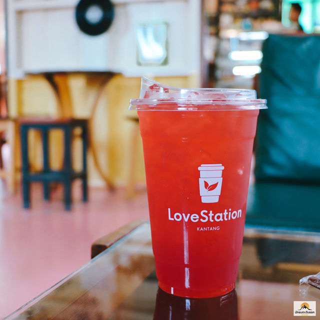  Love station