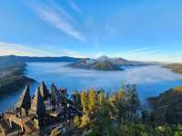 Difficult to Trek but quite worth the experience: Mount Bromo and Ijen Volcano