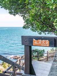 Igidae Park: Coastal Beauty in Busan 🇰🇷🌊