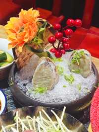 古代宮廷Feel! 招牌花膠雞湯鍋