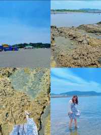 東京から2時間で行ける無人島🏝✨癒しの南国リゾート沖ノ島😎🌺【千葉】