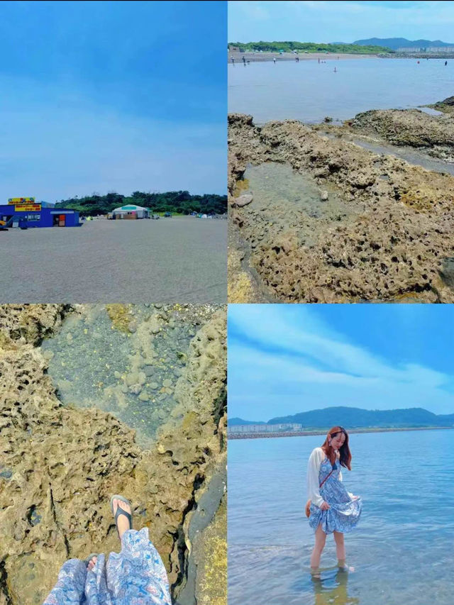 東京から2時間で行ける無人島🏝✨癒しの南国リゾート沖ノ島😎🌺【千葉】
