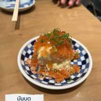 แนะนำร้านซูชิที่โอซาก้า , ญี่ปุ่น 😋