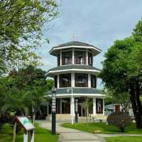 廣州二沙島宏城公園：自然寶地，放鬆心靈的理想去處！