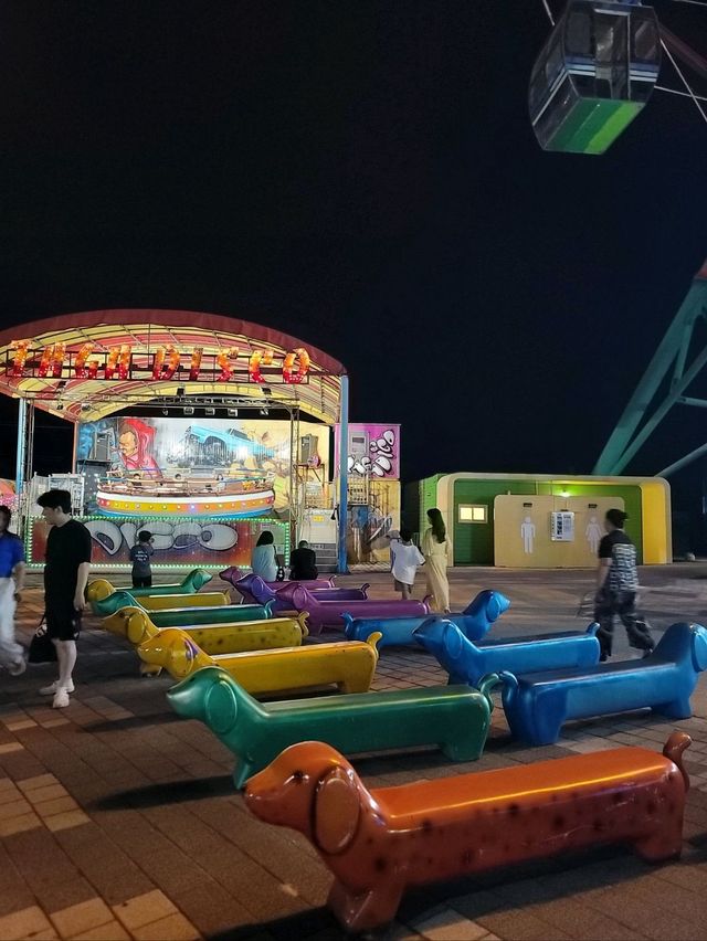 놀이동산이지만 사진찍기 좋은 당진여행코스💛