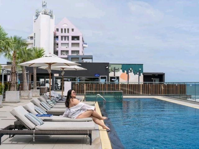 ที่พักพัทยา Courtyard by Marriott North Pattaya 