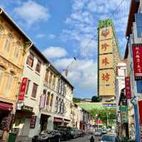 Temple Street: Heritage Meets Modernity