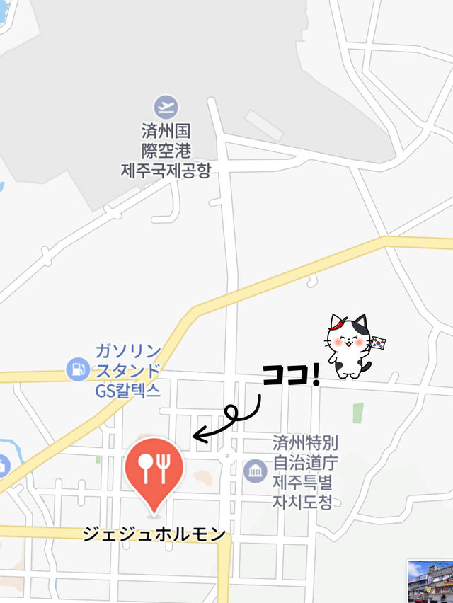 【済州旅行】韓国でハマった麻薬ホルモン