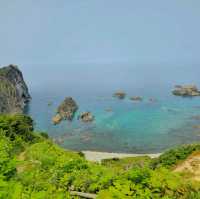 일본여행 북해도 시마무이 해안 島武意海岸 