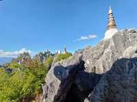 วัดพระพุทธบาทสุทธาวาส จ.ลำปาง