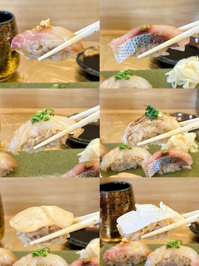 性價比無敵Omakase! 最平$198起!!!快來體驗人生的Omakase! 