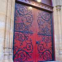 1891년에 지어진 네오고딕 양식의 멜버른 명소 - St Paul's Cathedral