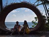 เดินถ่ายรูปชิวๆหาดนุ้ย มัดดิฟแห่งภูเก็ต
