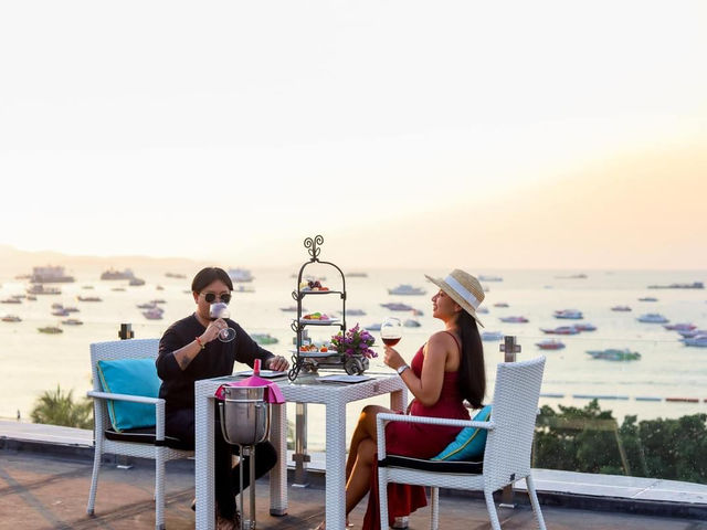 The Bayview Hotel, Pattaya