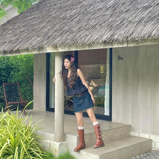 พักผ่อน ฟาร์มสเตย์ฮีลใจ ใกล้กรุงเทพ🪿🧺🌳