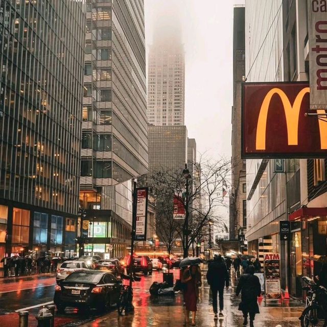New York :The never Ending Love Story 