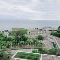 Grand Nikko Awaji, a healing spot for soul