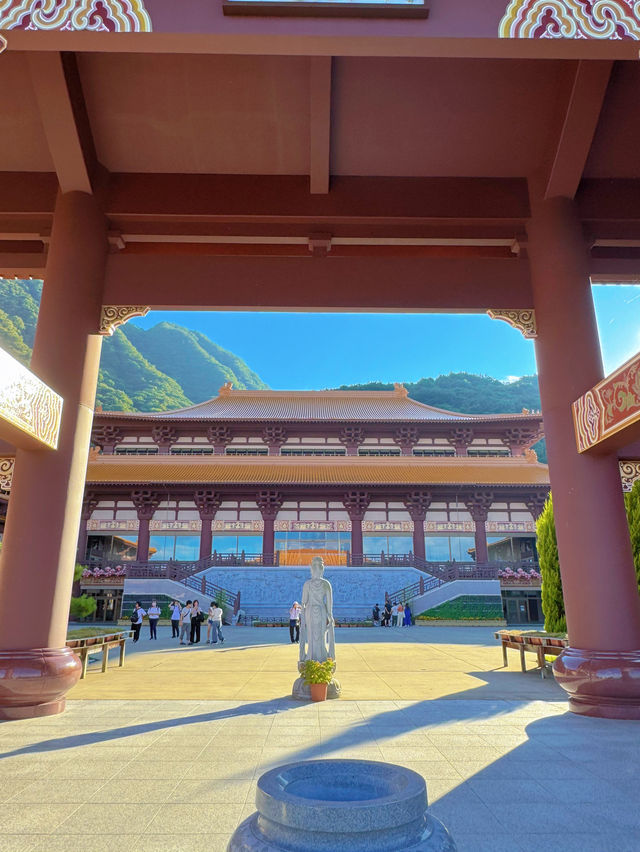 【群馬】映え確定!!まるで台湾に来たかのような絶景を味わえるスポット