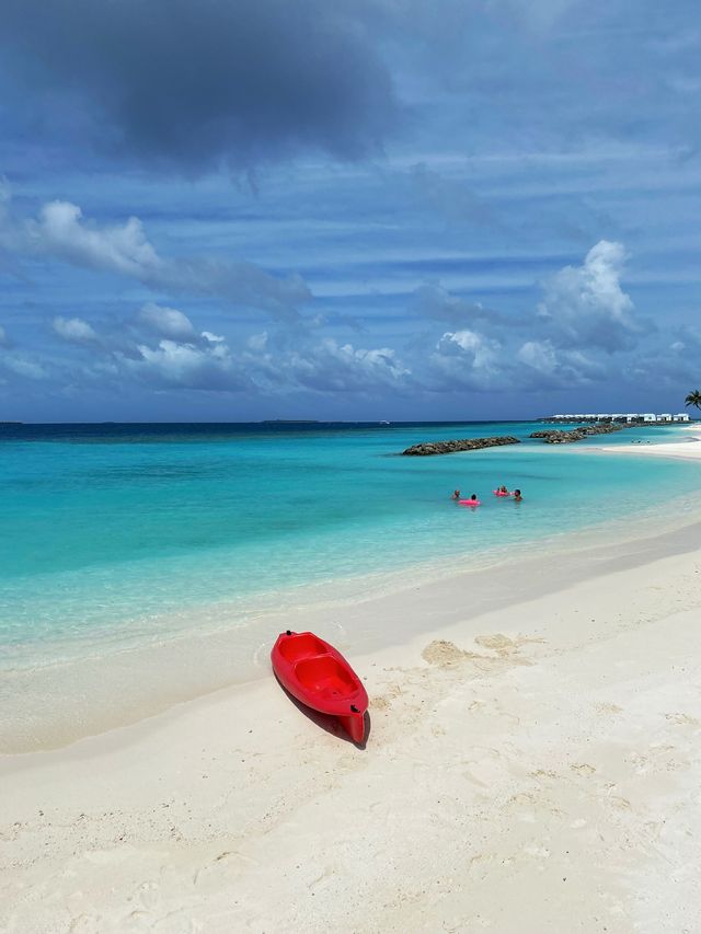 Get lost in the Indian Ocean Sea 🐬