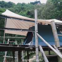 #ภูวิวแคมป์ กางเต็นท์กับบรรยากาศสุดฟินที่ผาฮี้ 