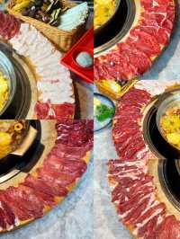 深圳最純正自家牧場牛肉火鍋