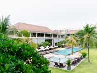 ตอบโจทย์ทุกการพักผ่อน U Sathorn Bangkok 