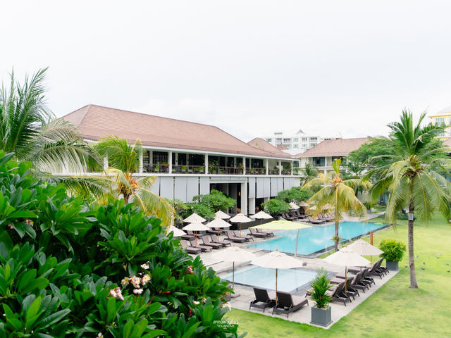 ตอบโจทย์ทุกการพักผ่อน U Sathorn Bangkok 