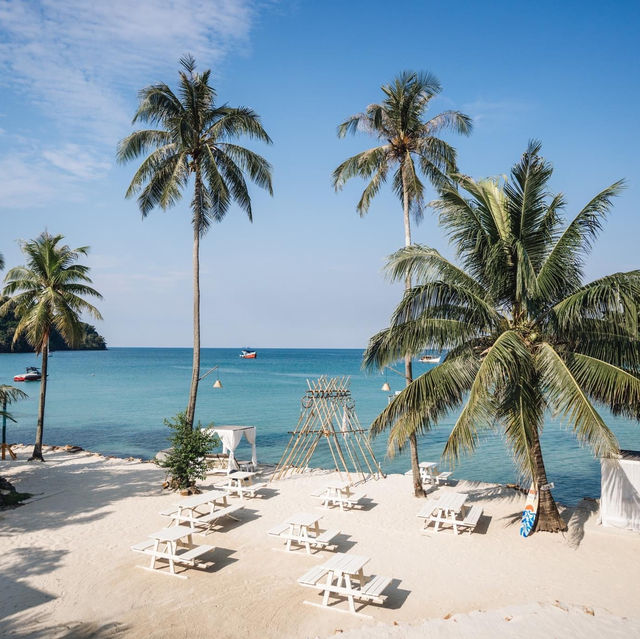 To The Sea The Resort เกาะกูด 