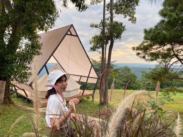View Camp ขุนเขารักไทย พิษณุโลก