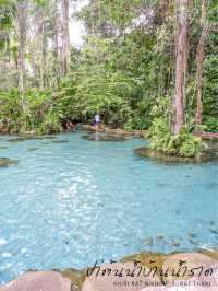 ป่าต้นน้ำบ้านน้ำราด ความสวยงามแบบ Unseen 🌳💦