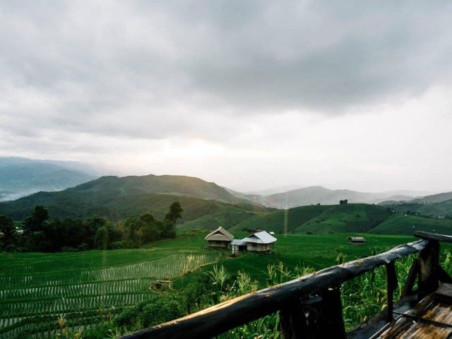 บ้านป่าบงเปียง